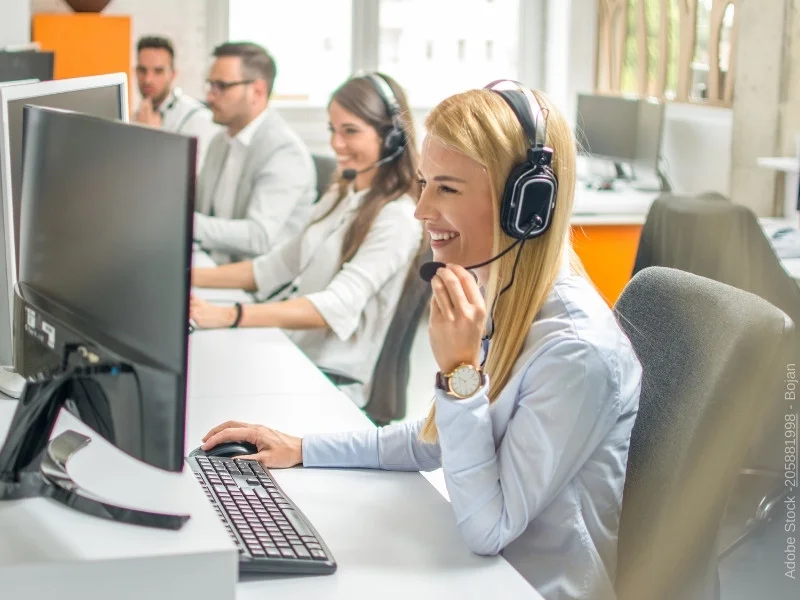 Die 6 besten Telefonservice-Anbieter in Deutschland 2026 im Vergleich